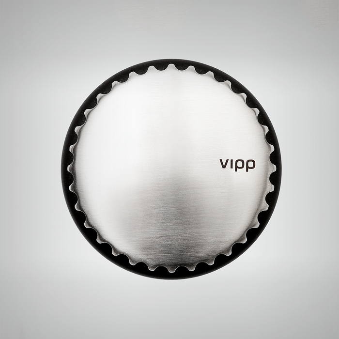 研磨罐 / 調味罐｜Vipp Kitchen 263 鹽與胡椒研磨罐組 Salt & Pepper Set 