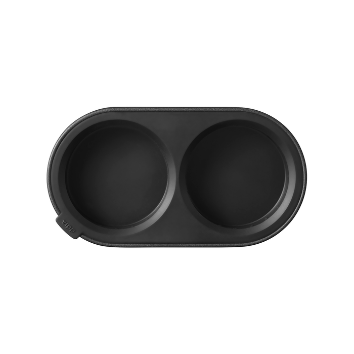 研磨罐 / 調味罐｜Vipp Kitchen 263 鹽與胡椒研磨罐組 Salt & Pepper Set 