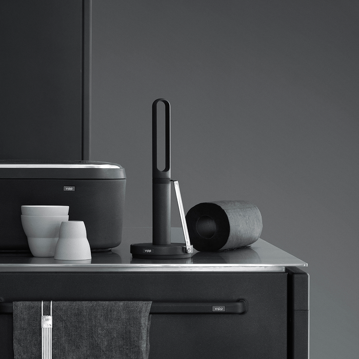 廚房紙巾架｜Vipp Kitchen 266 廚房紙巾架 Kitchen Roll Holder