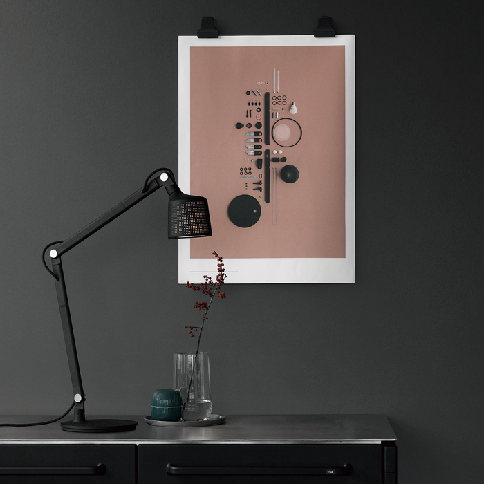 萬用夾｜Vipp 267 維普生活萬用夾 (兩件組) Clip 