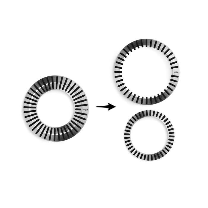 隔熱墊｜Vipp Kitchen 268 圓形隔熱墊 Trivet