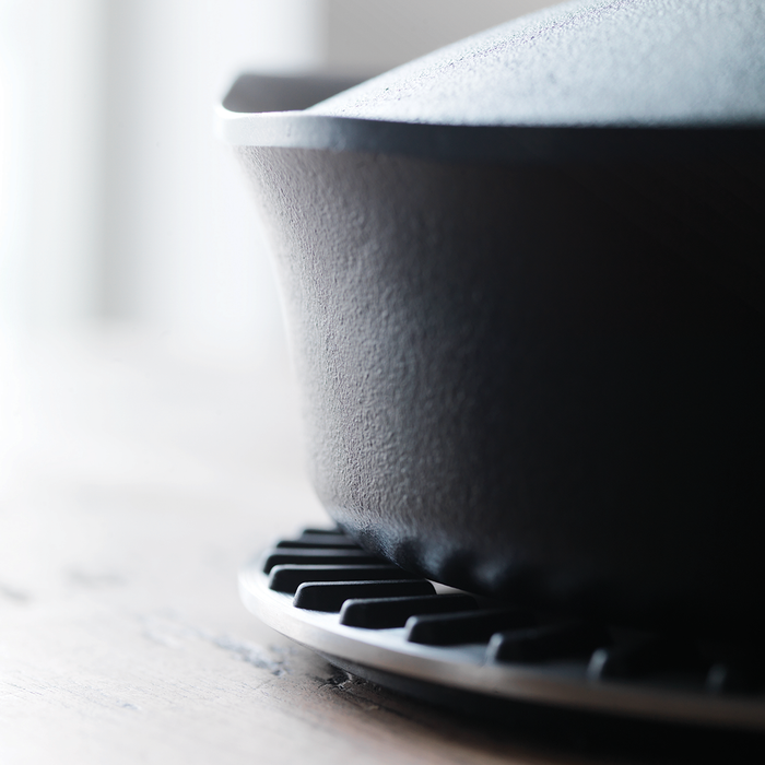 隔熱墊｜Vipp Kitchen 268 圓形隔熱墊 Trivet