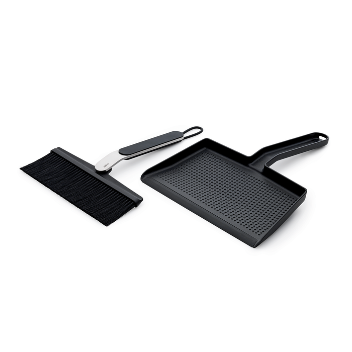 北歐掃把畚箕組｜Vipp Kitchen 274 掃帚畚箕組 Broom & Dustpan Set