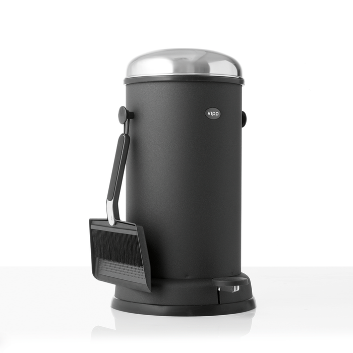 北歐掃把畚箕組｜Vipp Kitchen 274 掃帚畚箕組 Broom & Dustpan Set