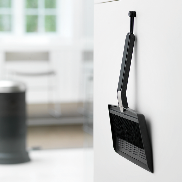 北歐掃把畚箕組｜Vipp Kitchen 274 掃帚畚箕組 Broom & Dustpan Set