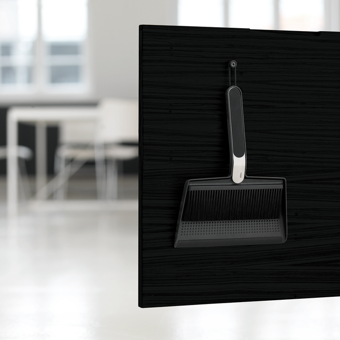 北歐掃把畚箕組｜Vipp Kitchen 274 掃帚畚箕組 Broom & Dustpan Set