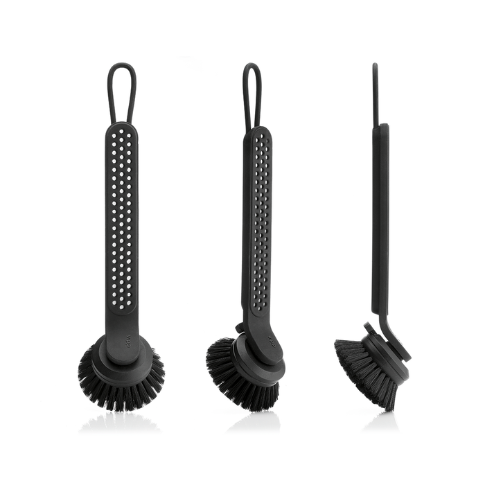 洗碗刷｜Vipp Kitchen 280 碗盤刷套組 Dishwashing Set