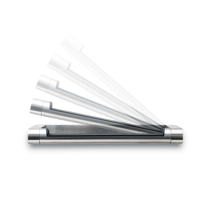 衛浴用品｜Vipp 衛生紙架 Bathroom 3 Toilet Roll Holder 