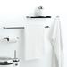 衛浴用品｜Vipp 衛生紙架 Bathroom 3 Toilet Roll Holder 