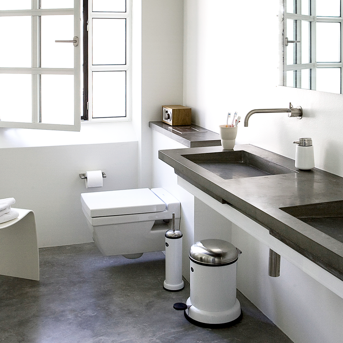 衛浴用品｜Vipp 衛生紙架 Bathroom 3 Toilet Roll Holder 