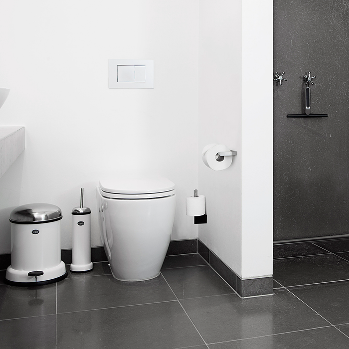衛浴用品｜Vipp 衛生紙架 Bathroom 3 Toilet Roll Holder 
