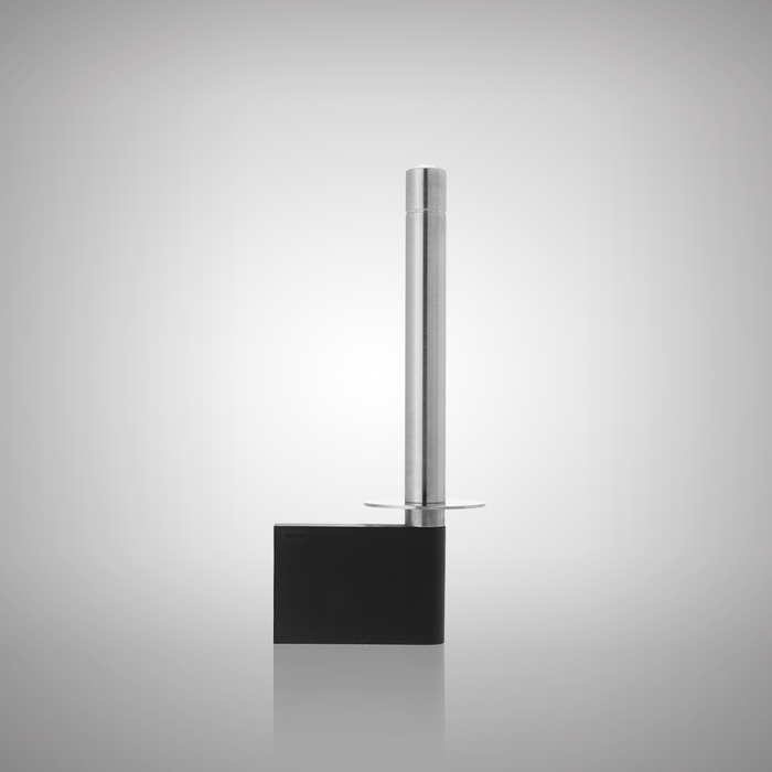 衛浴用品｜Vipp 4 維普捲筒式衛生紙壁掛架 Spare Roll Holder