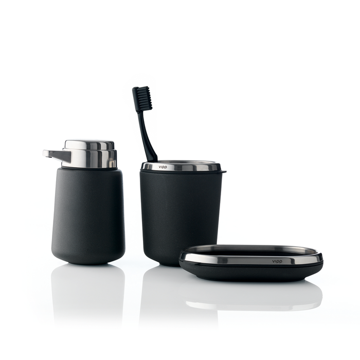 衛浴用品｜Vipp 肥皂皿 Bathroom 5 Soap Dish