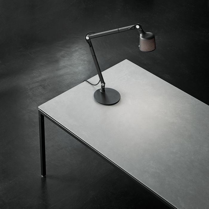北歐桌燈｜Vipp 521 維普檯燈 / 桌燈 Table Lamp