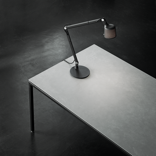 北歐桌燈｜Vipp 521 維普檯燈 / 桌燈 Table Lamp
