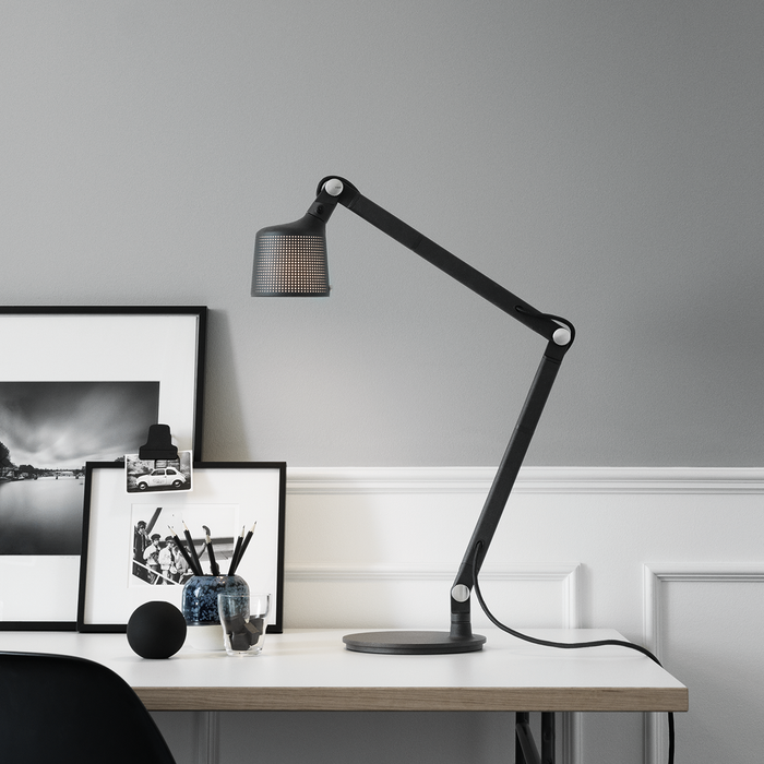 北歐桌燈｜Vipp 521 維普檯燈 / 桌燈 Table Lamp