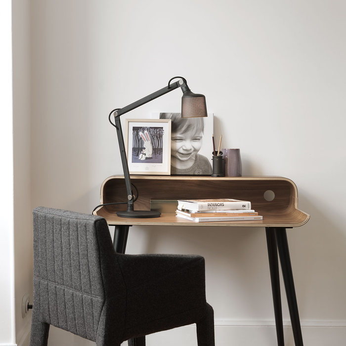 北歐桌燈｜Vipp 521 維普檯燈 / 桌燈 Table Lamp