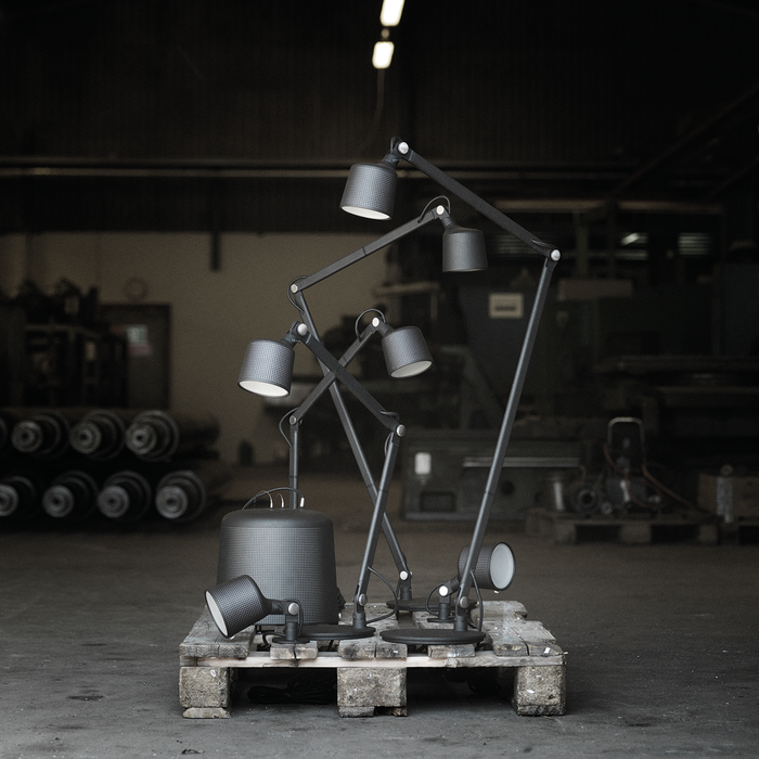 北歐桌燈｜Vipp 521 維普檯燈 / 桌燈 Table Lamp