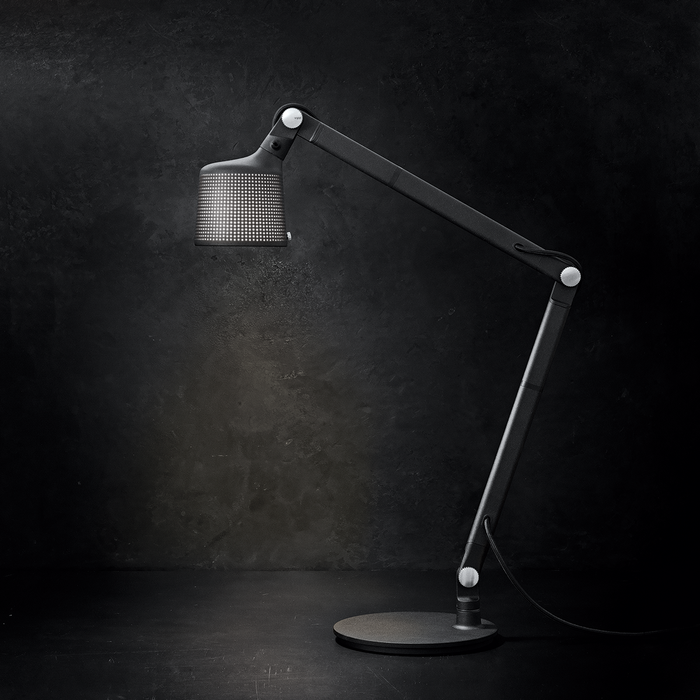 北歐桌燈｜Vipp 521 維普檯燈 / 桌燈 Table Lamp