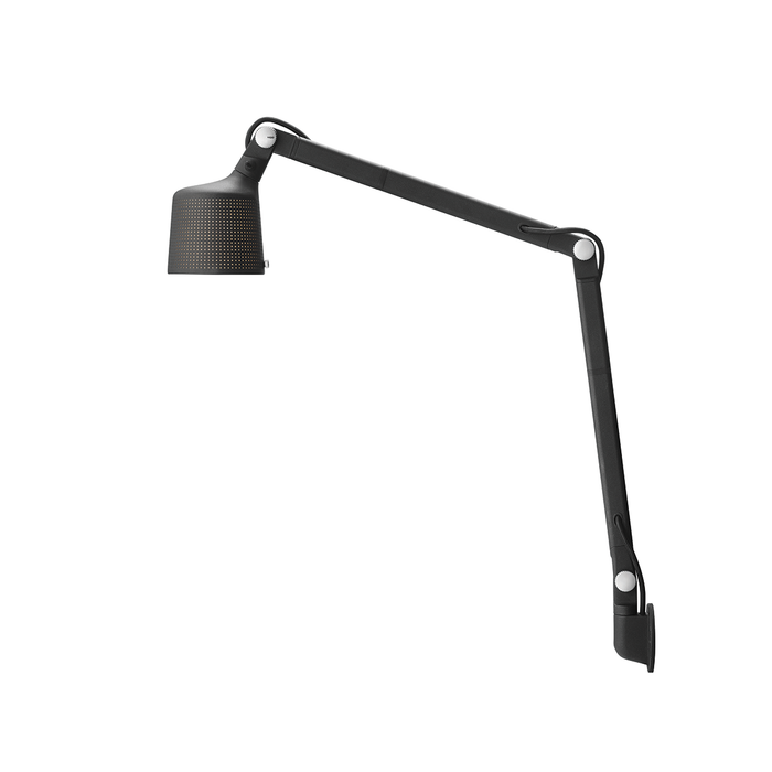 北歐壁燈｜Vipp 522 維普兩節式懸臂壁燈 Wall Lamp