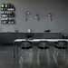 北歐壁燈｜Vipp 522 維普兩節式懸臂壁燈 Wall Lamp