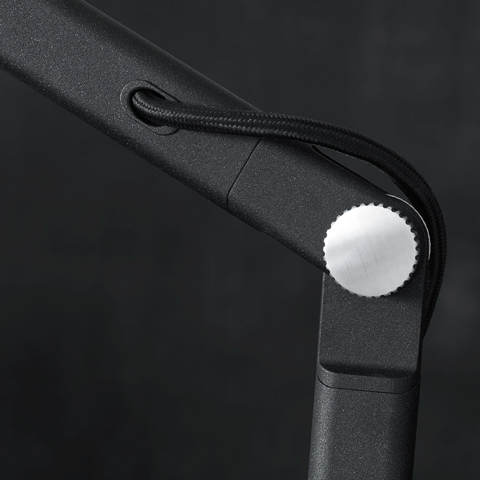 北歐壁燈｜Vipp 522 維普兩節式懸臂壁燈 Wall Lamp