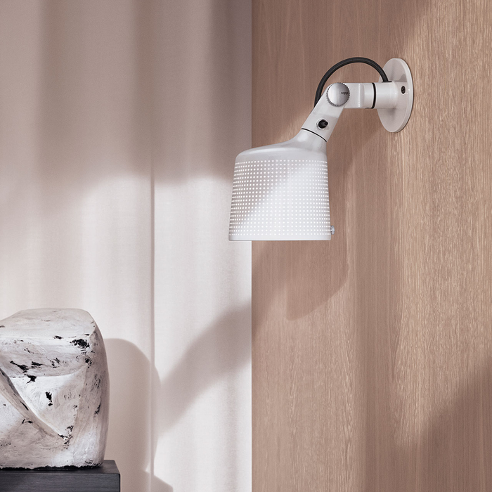 北歐壁燈｜Vipp 524 維普壁燈 Wall Spot Lamp