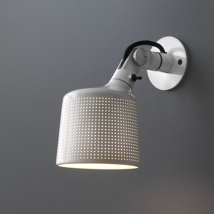北歐壁燈｜Vipp 524 維普壁燈 Wall Spot Lamp