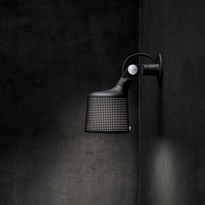 北歐壁燈｜Vipp 524 維普壁燈 Wall Spot Lamp