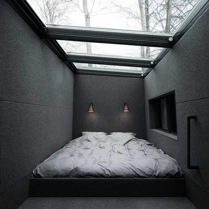 北歐壁燈｜Vipp 524 維普壁燈 Wall Spot Lamp