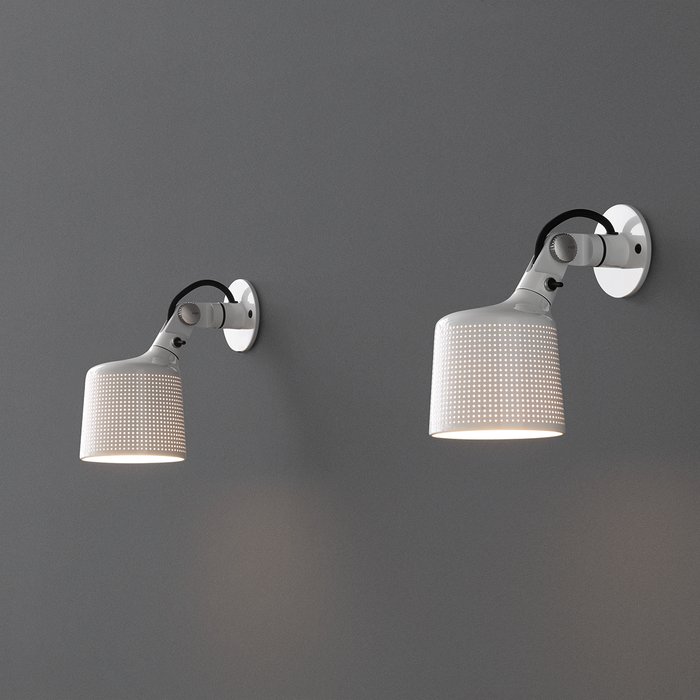 北歐壁燈｜Vipp 524 維普壁燈 Wall Spot Lamp