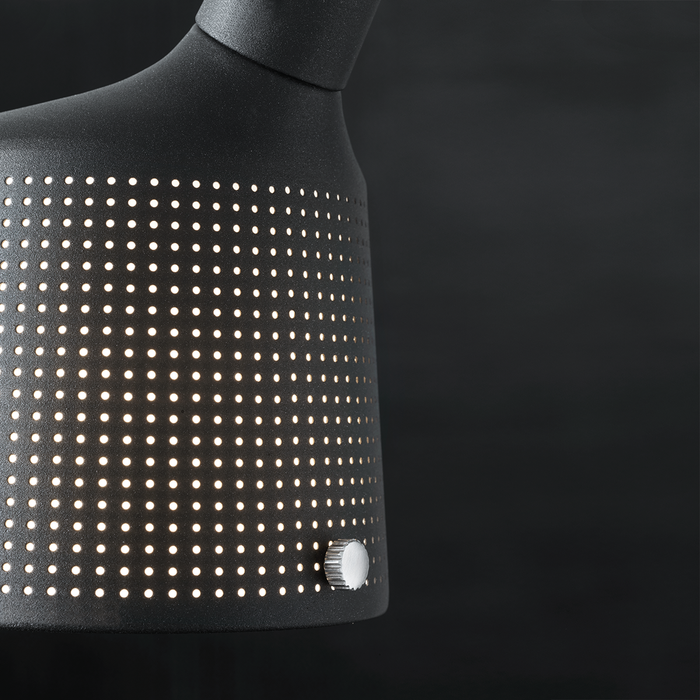 北歐壁燈｜Vipp 524 維普壁燈 Wall Spot Lamp