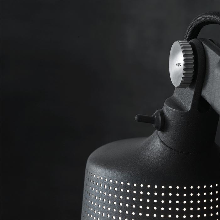 北歐壁燈｜Vipp 524 維普壁燈 Wall Spot Lamp