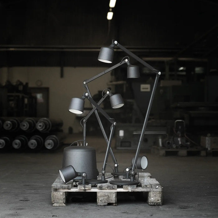 Vipp 525 兩節式立燈 Vipp - 潤舍．生活家居 Luxury Life