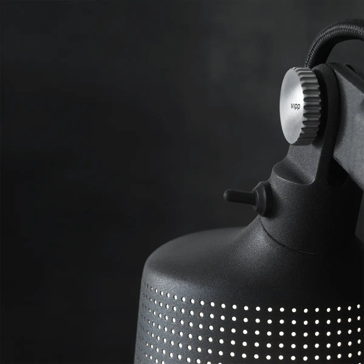 Vipp 525 兩節式立燈 Vipp - 潤舍．生活家居 Luxury Life