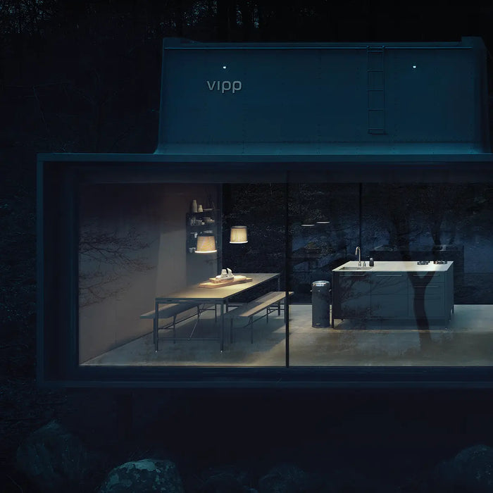 Vipp 526 吊燈 Vipp - 潤舍．生活家居 Luxury Life