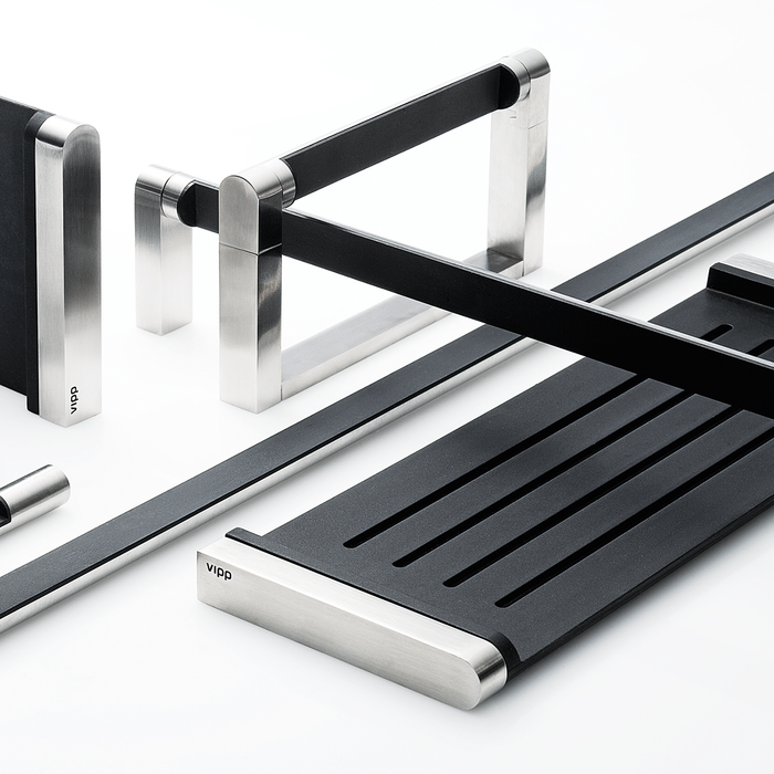 浴室層架｜Vipp Bathroom 6 衛浴層架 Shower Shelf