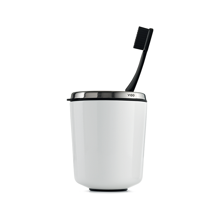 衛浴用品｜Vipp Bathroom 7 牙刷架 Toothbrush Holder