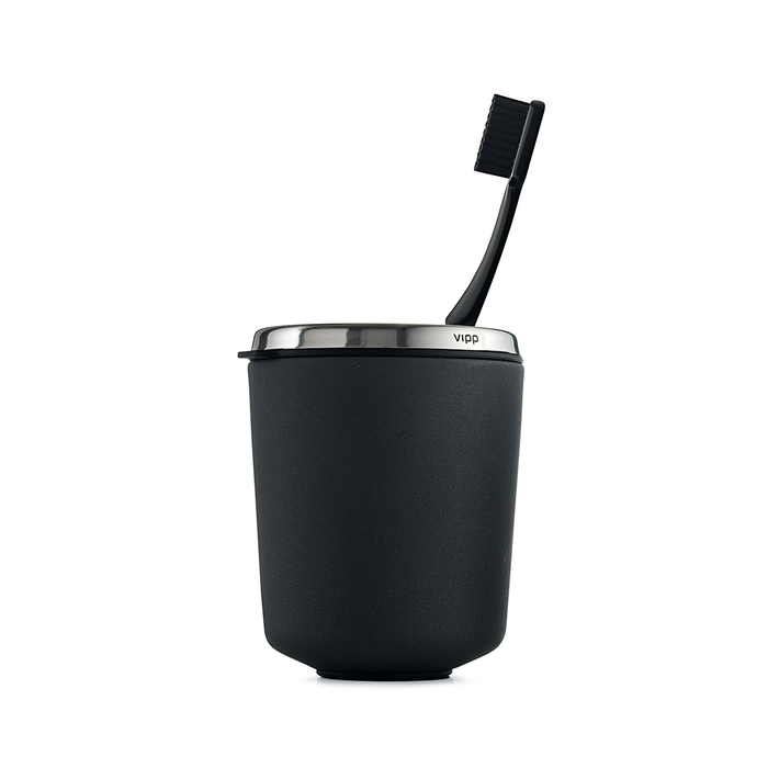 衛浴用品｜Vipp Bathroom 7 牙刷架 Toothbrush Holder