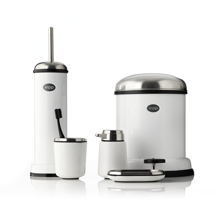 衛浴用品｜Vipp Bathroom 7 牙刷架 Toothbrush Holder