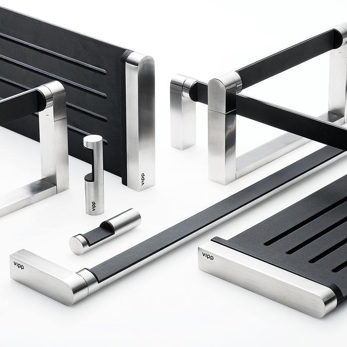 衛浴用品｜Vipp Bathroom 8 衛浴毛巾架 Towel Bar