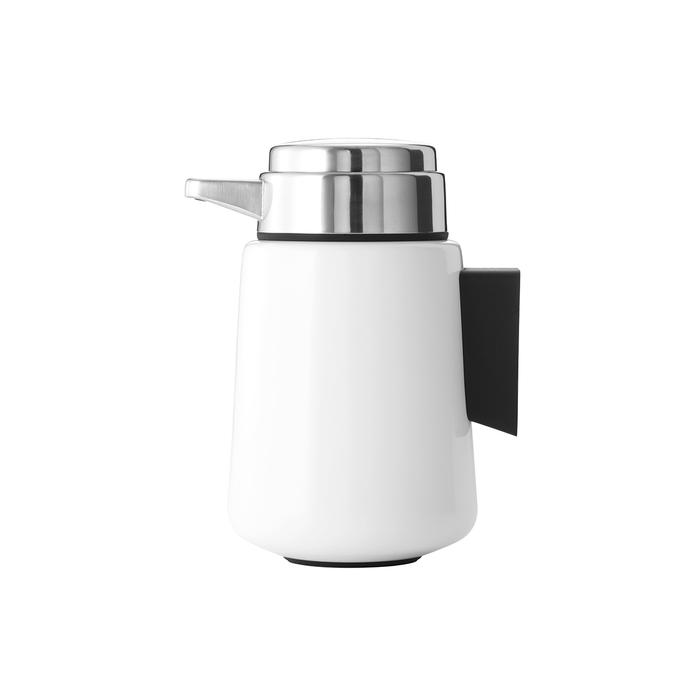 北歐給皂器｜Vipp 9/w 維普給皂器 (壁掛款) Soap Dispenser Wall  