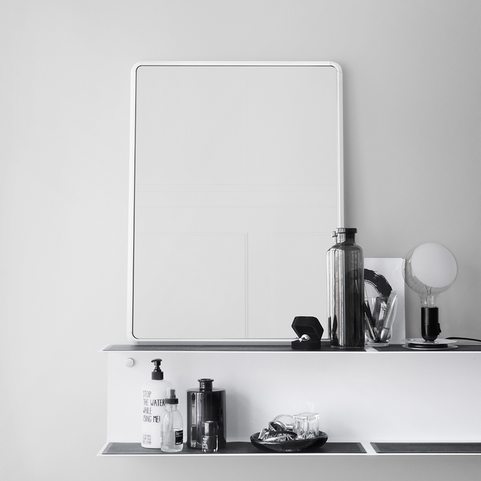 壁掛鏡｜Vipp 911 維普壁掛鏡 (小) Wall Mirror in Small