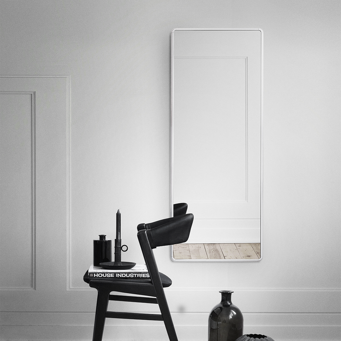 壁掛鏡｜Vipp 912 維普壁掛鏡 (中) Wall Mirror in Medium 