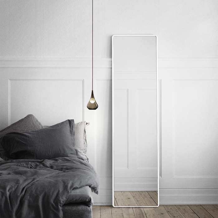 壁掛鏡｜Vipp 913 維普壁掛鏡 (大) Wall Mirror in Large