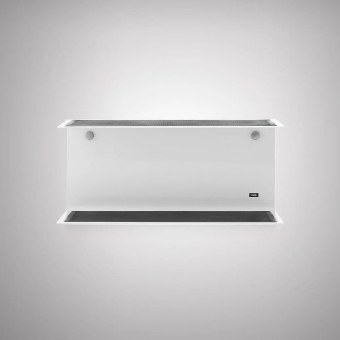 層架收納｜Vipp 921 維普雙層層架 (壁面固定款 / 50 cm) Wall Shelf Small Version