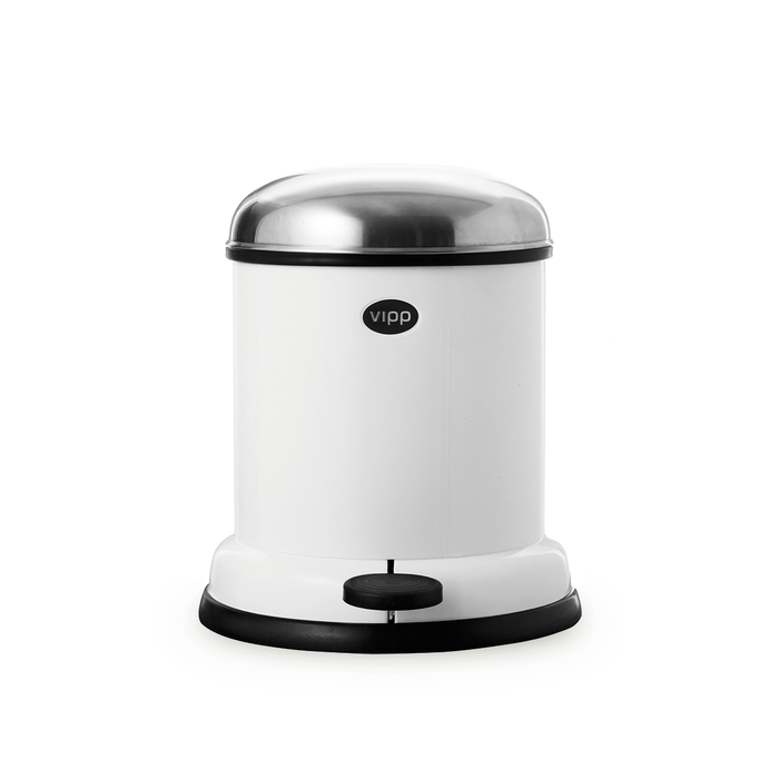 北歐垃圾桶｜Vipp 衛浴垃圾桶 (4L) Bathroom Bin 13