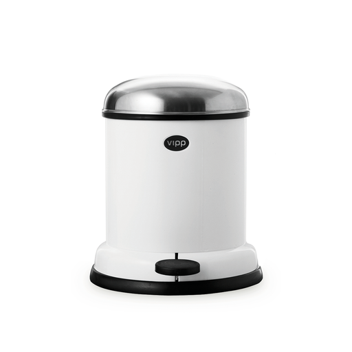 北歐垃圾桶｜Vipp 衛浴垃圾桶 (4L) Bathroom Bin 13