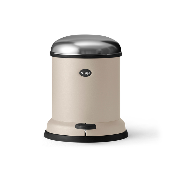 北歐垃圾桶｜Vipp 衛浴垃圾桶 (4L) Bathroom Bin 13