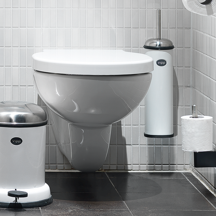 北歐垃圾桶｜Vipp 衛浴垃圾桶 (4L) Bathroom Bin 13